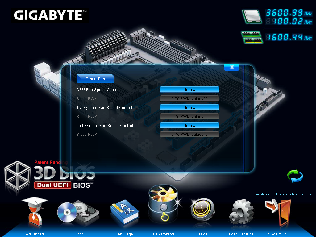 Bios gigabyte как пользоваться